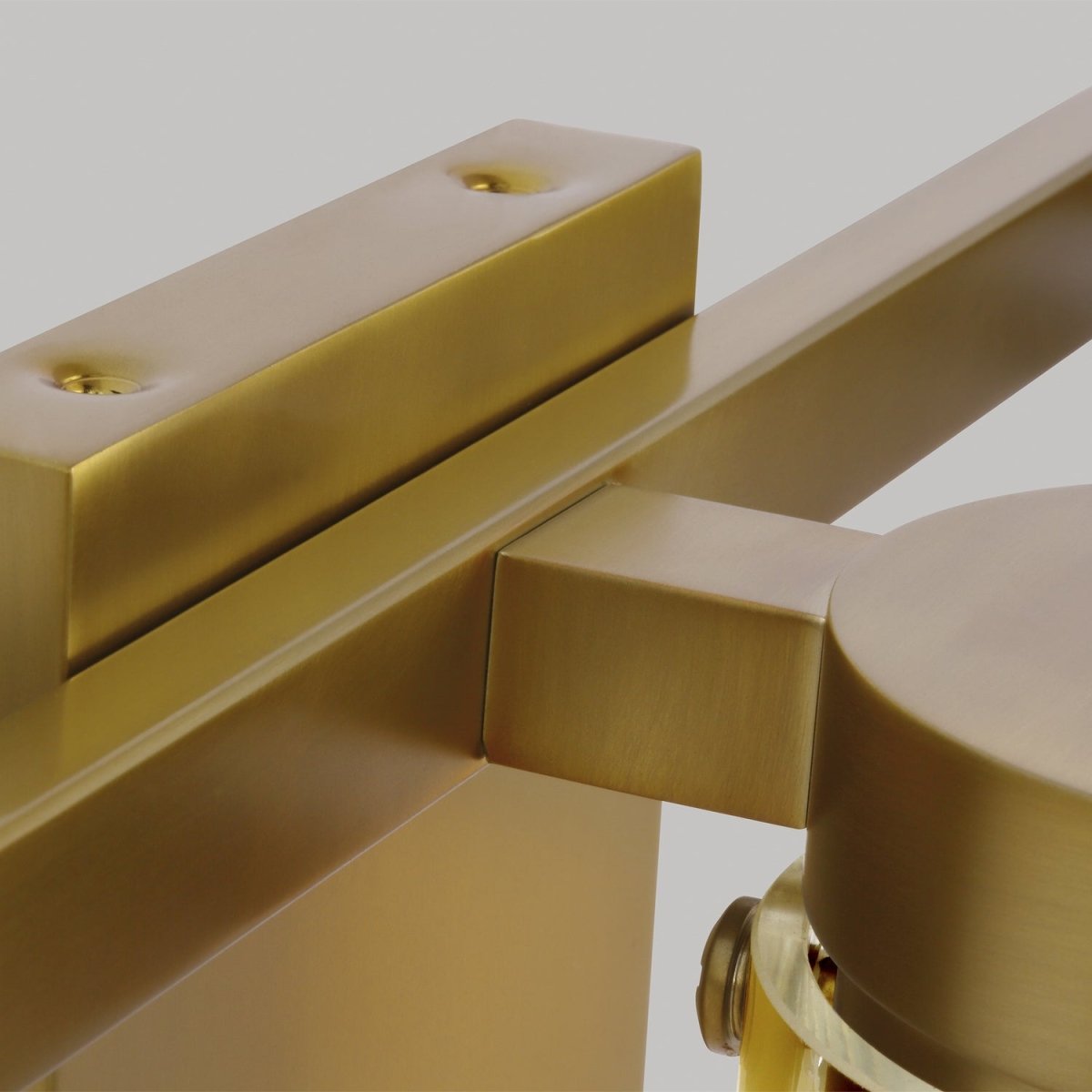 Luminaire de vanité Garrett - Fer vieilli 29 1/4" by Visual Comfort Studio | Luminaires & cie