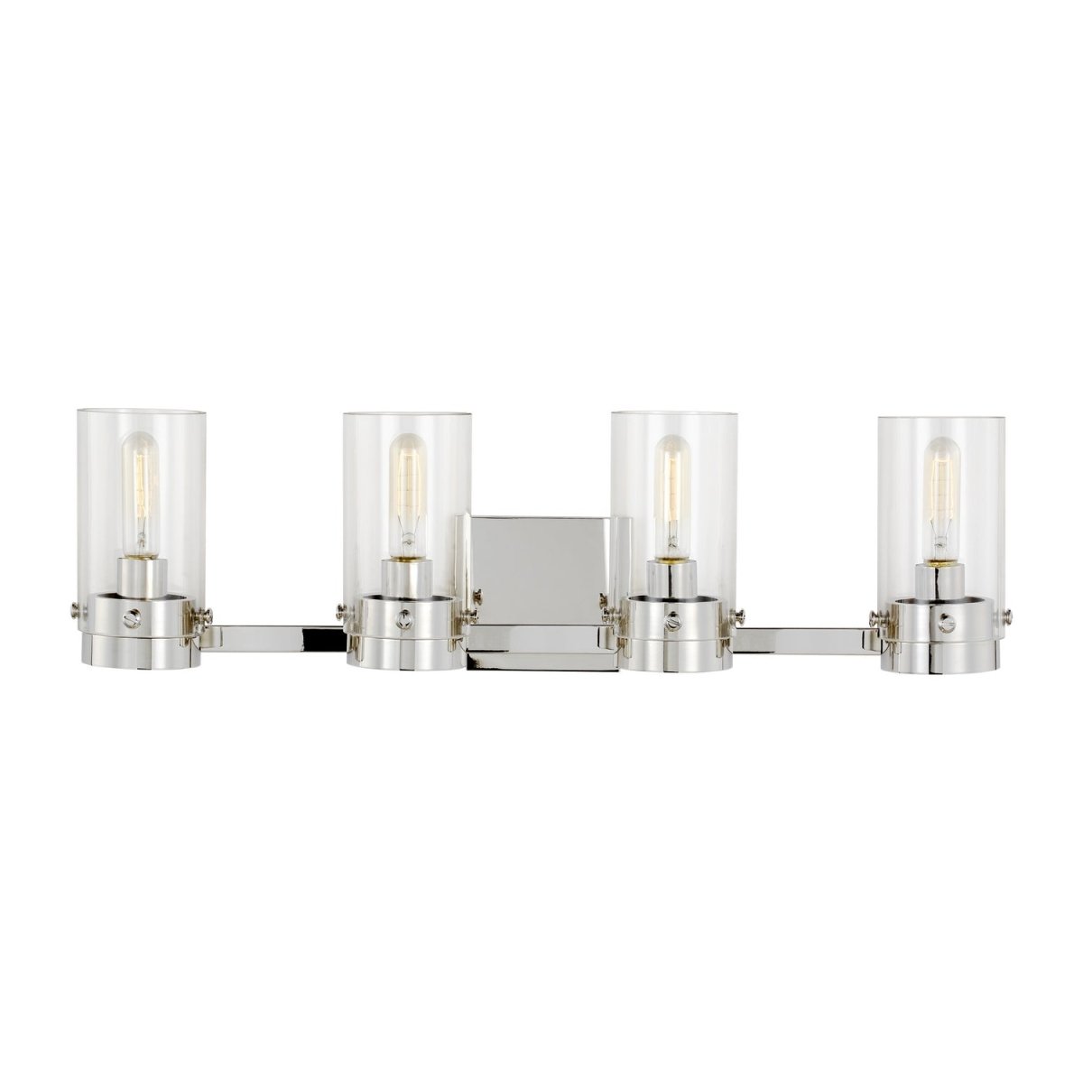 Luminaire de vanité Garrett - Fer vieilli 29 1/4" by Visual Comfort Studio | Luminaires & cie