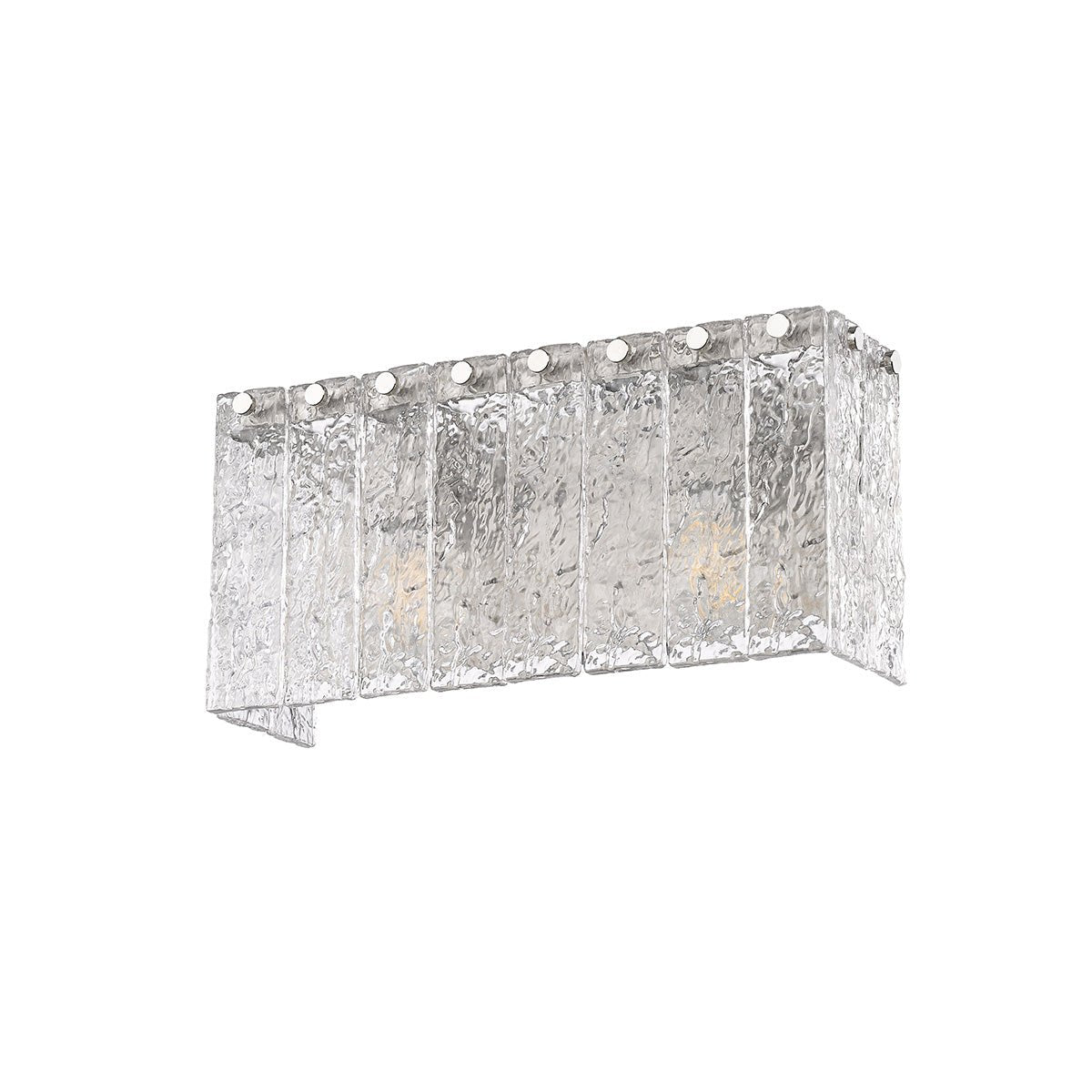 Luminaire de vanité Glacier