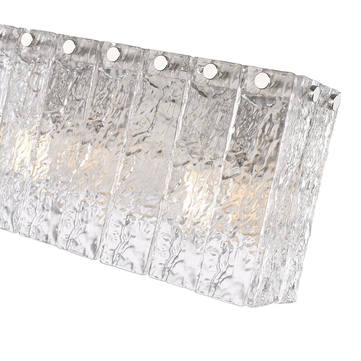 Luminaire de vanité Glacier