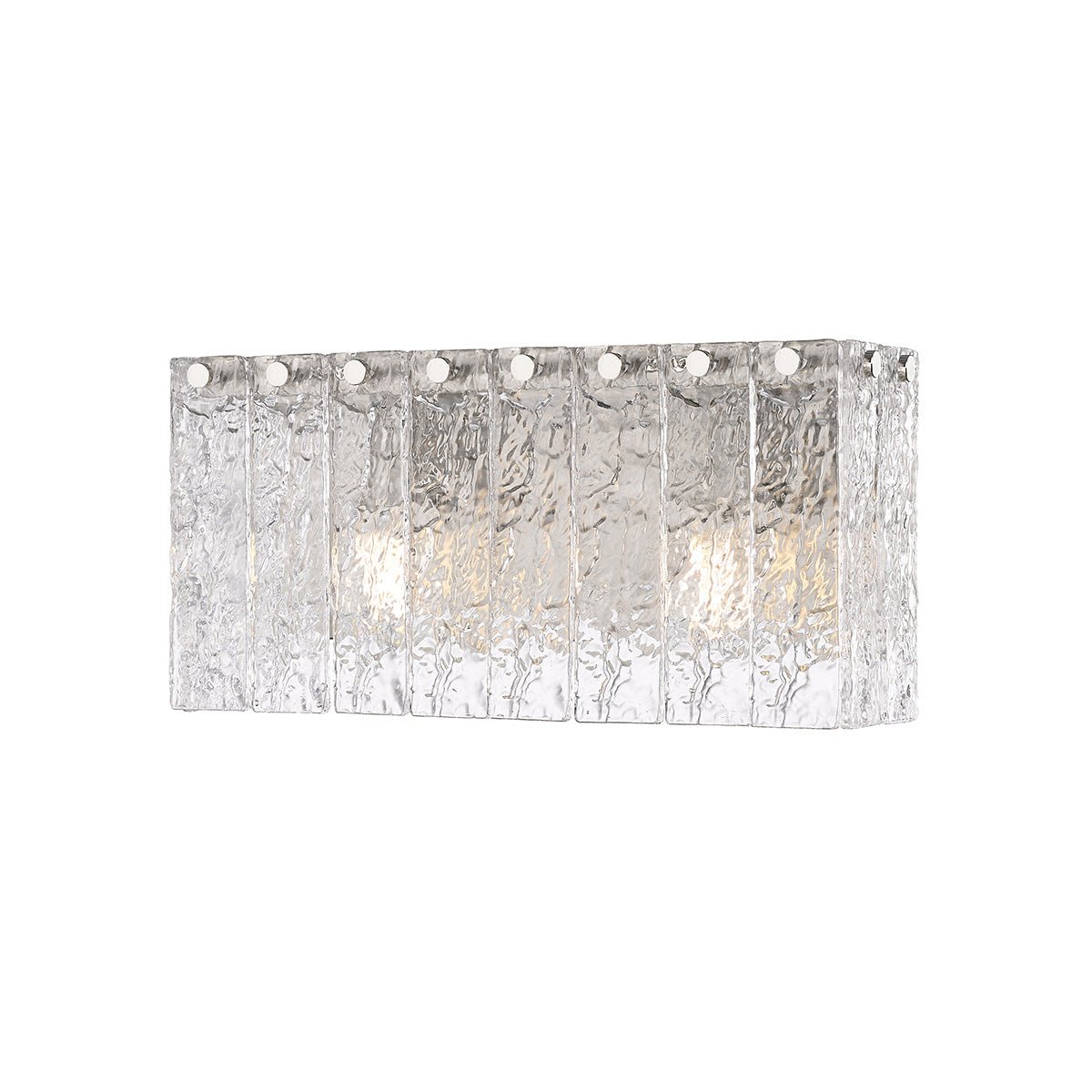 Luminaire de vanité Glacier