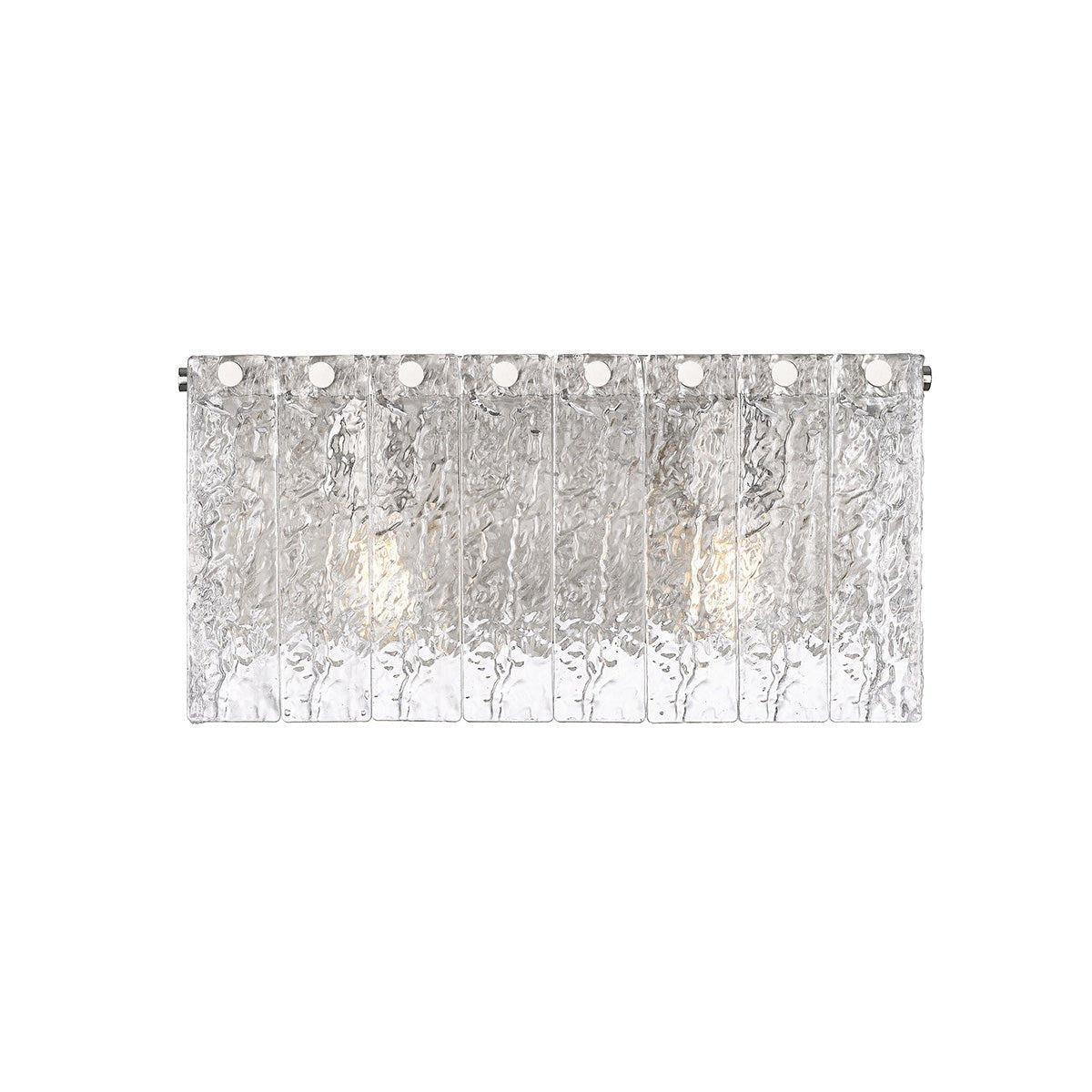 Luminaire de vanité Glacier