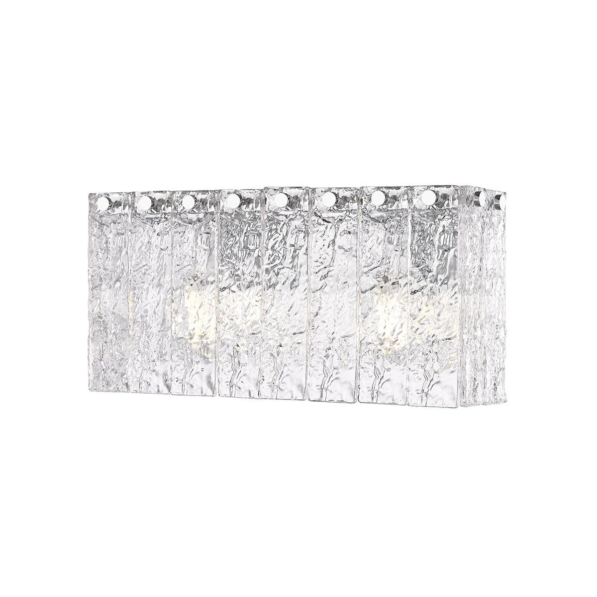 Luminaire de vanité Glacier