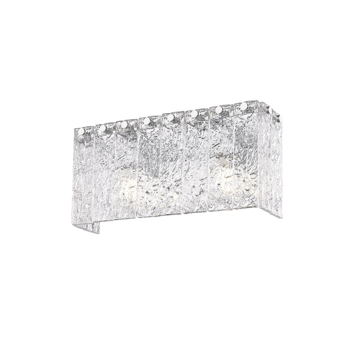 Luminaire de vanité Glacier