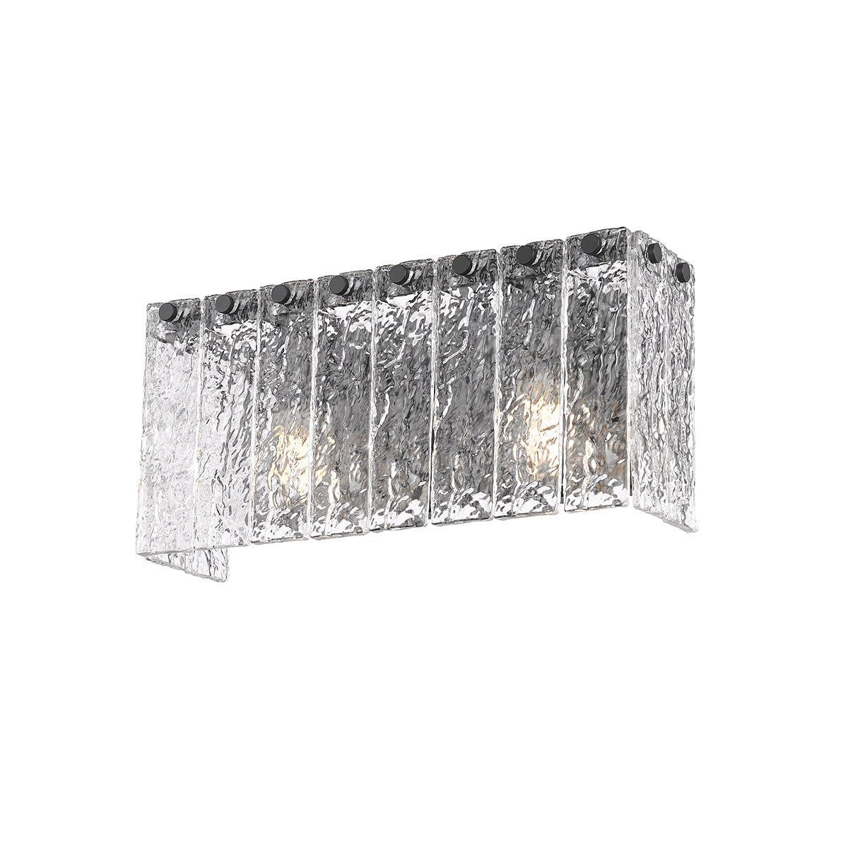 Luminaire de vanité Glacier