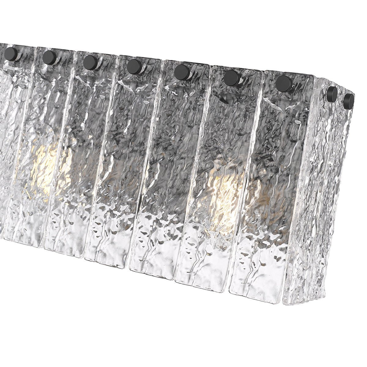 Luminaire de vanité Glacier