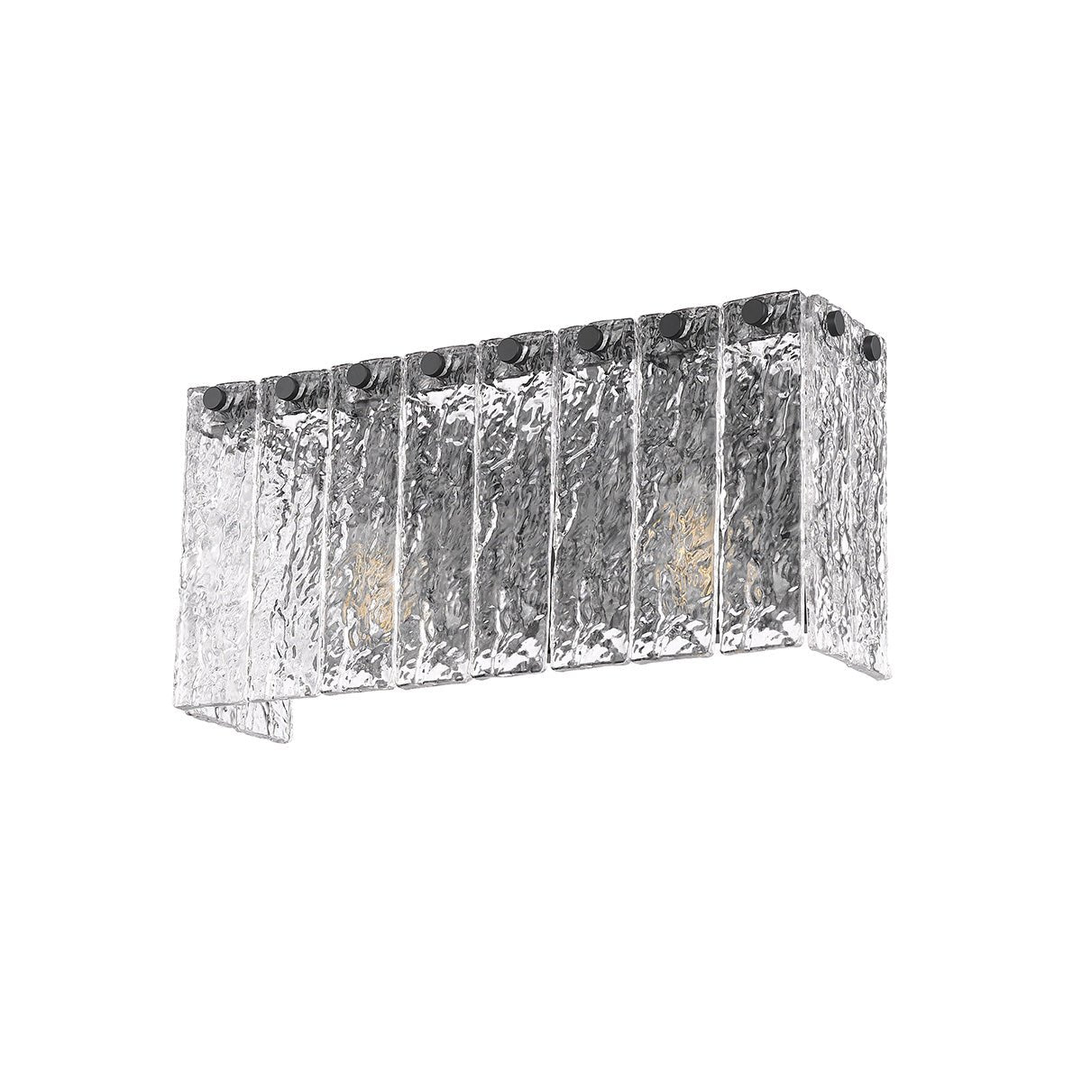 Luminaire de vanité Glacier