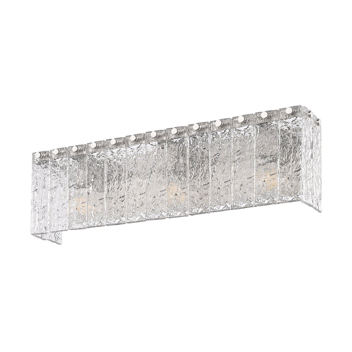 Luminaire de vanité Glacier