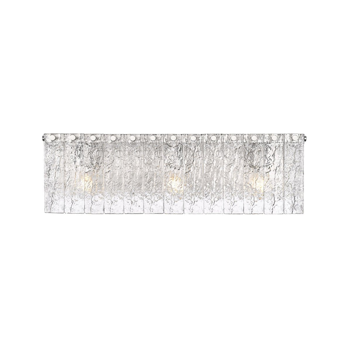 Luminaire de vanité Glacier