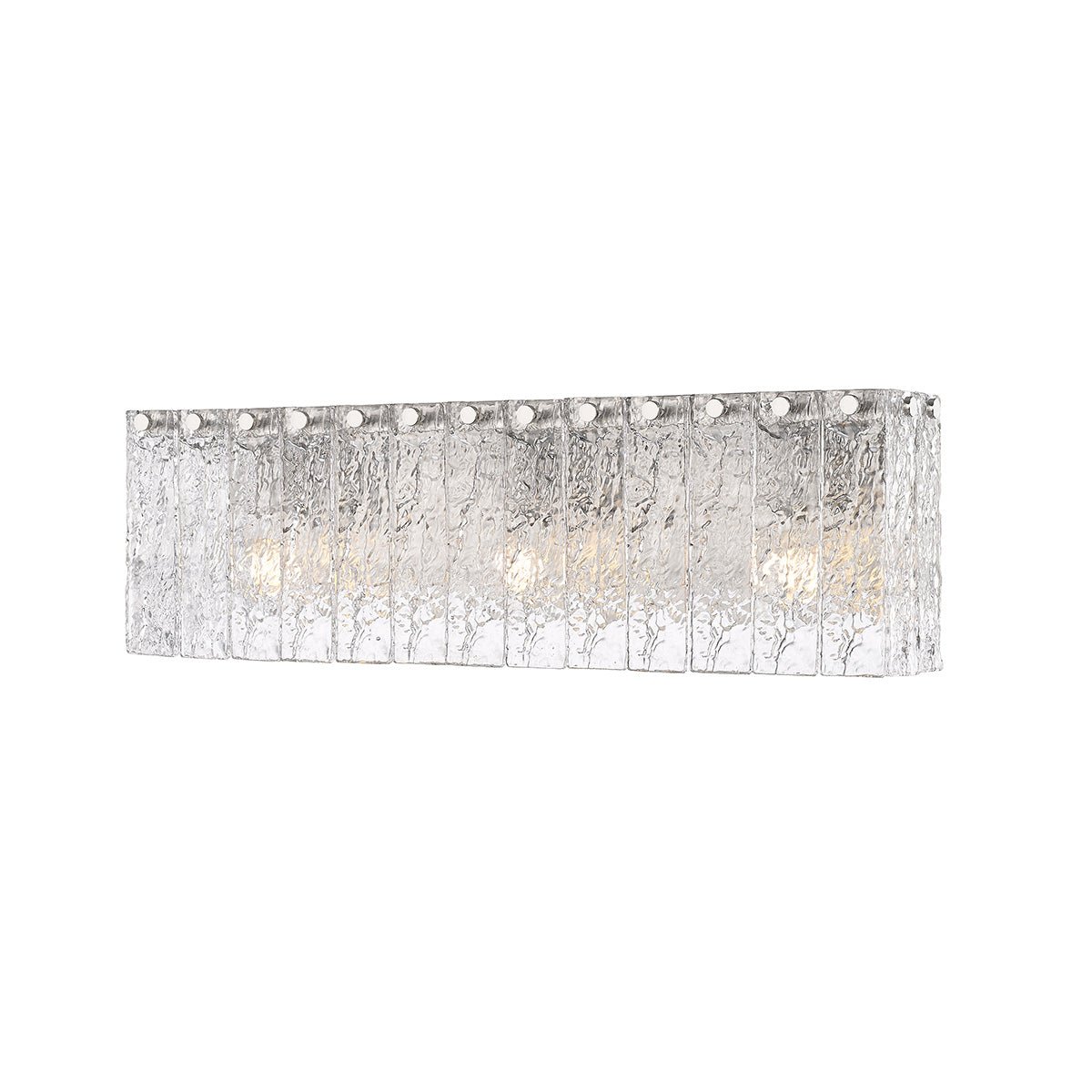 Luminaire de vanité Glacier