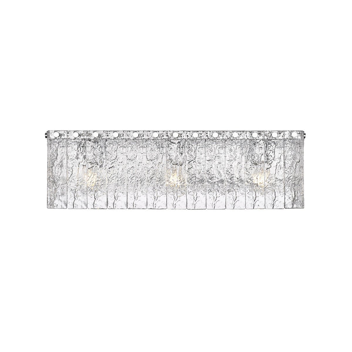 Luminaire de vanité Glacier