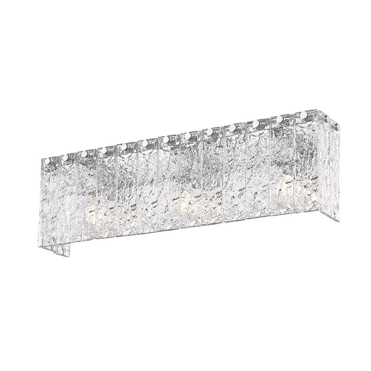 Luminaire de vanité Glacier