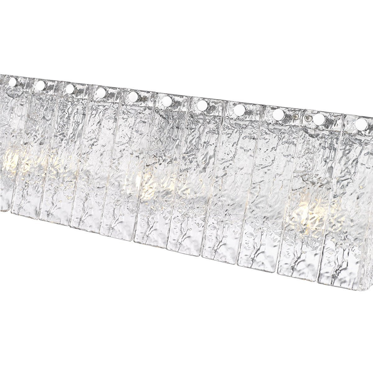 Luminaire de vanité Glacier