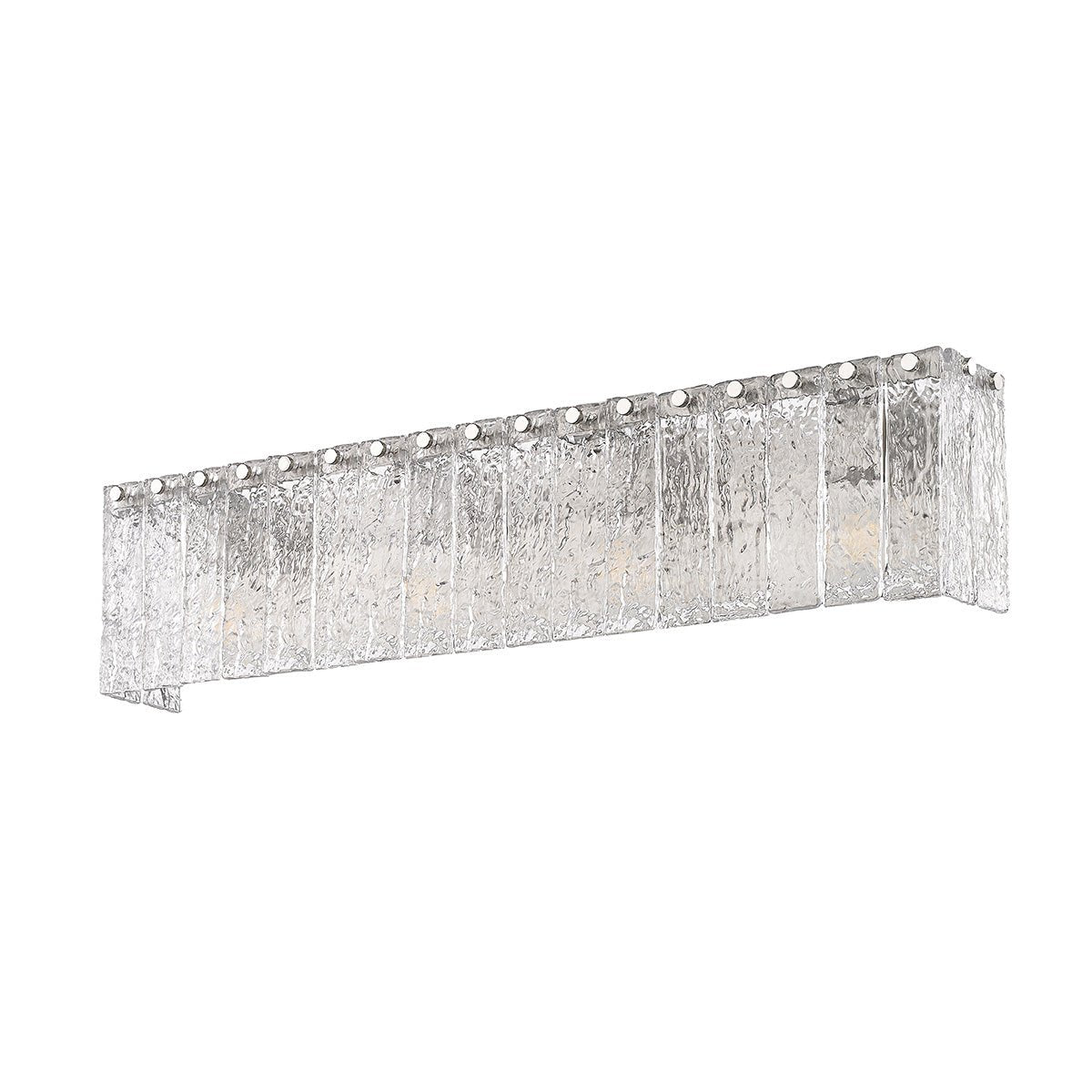 Luminaire de vanité Glacier