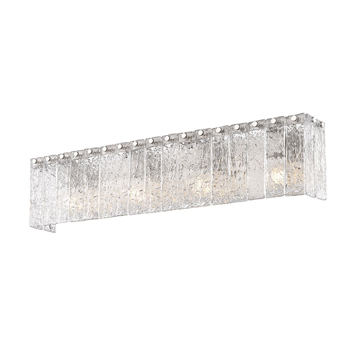 Luminaire de vanité Glacier