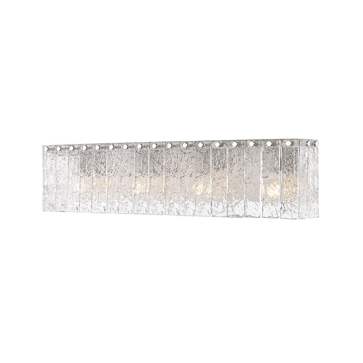 Luminaire de vanité Glacier