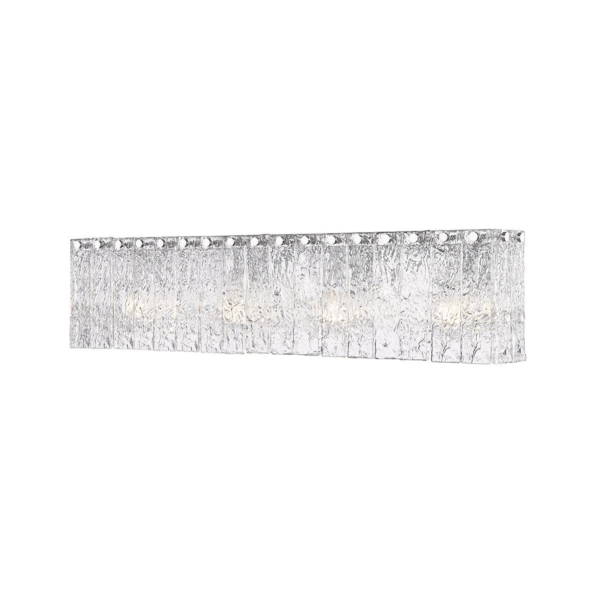 Luminaire de vanité Glacier
