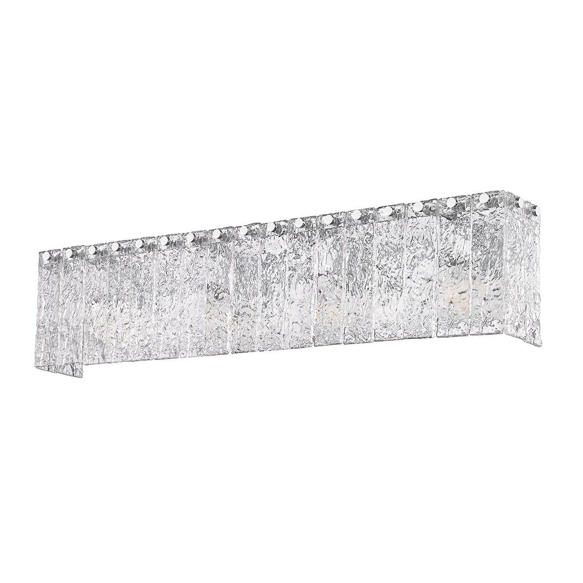 Luminaire de vanité Glacier