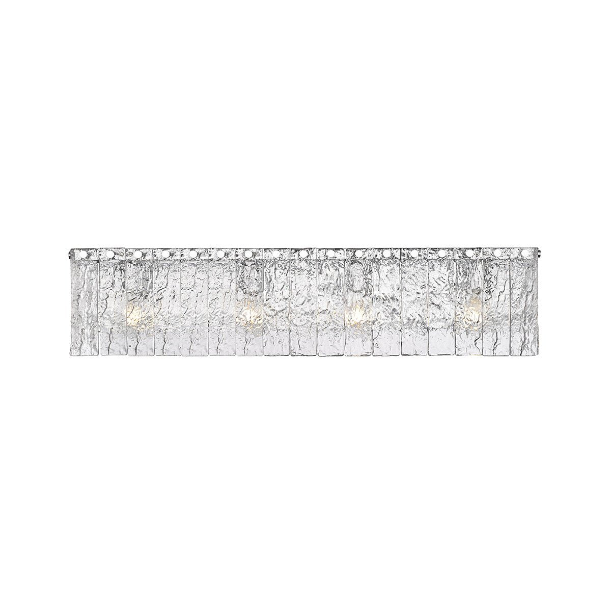 Luminaire de vanité Glacier