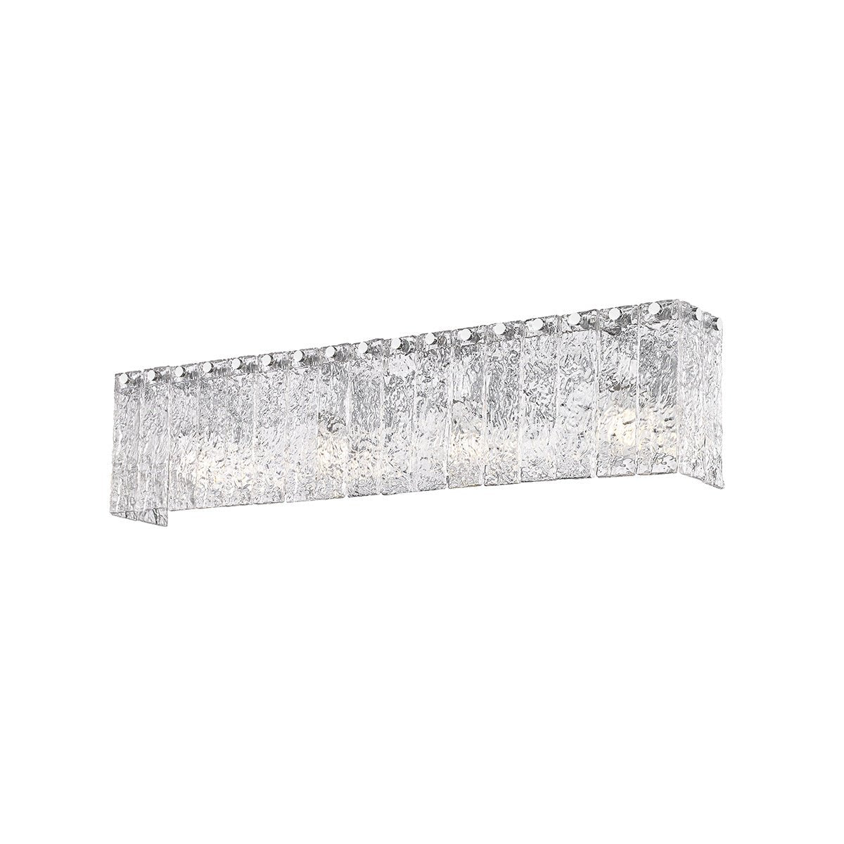 Luminaire de vanité Glacier