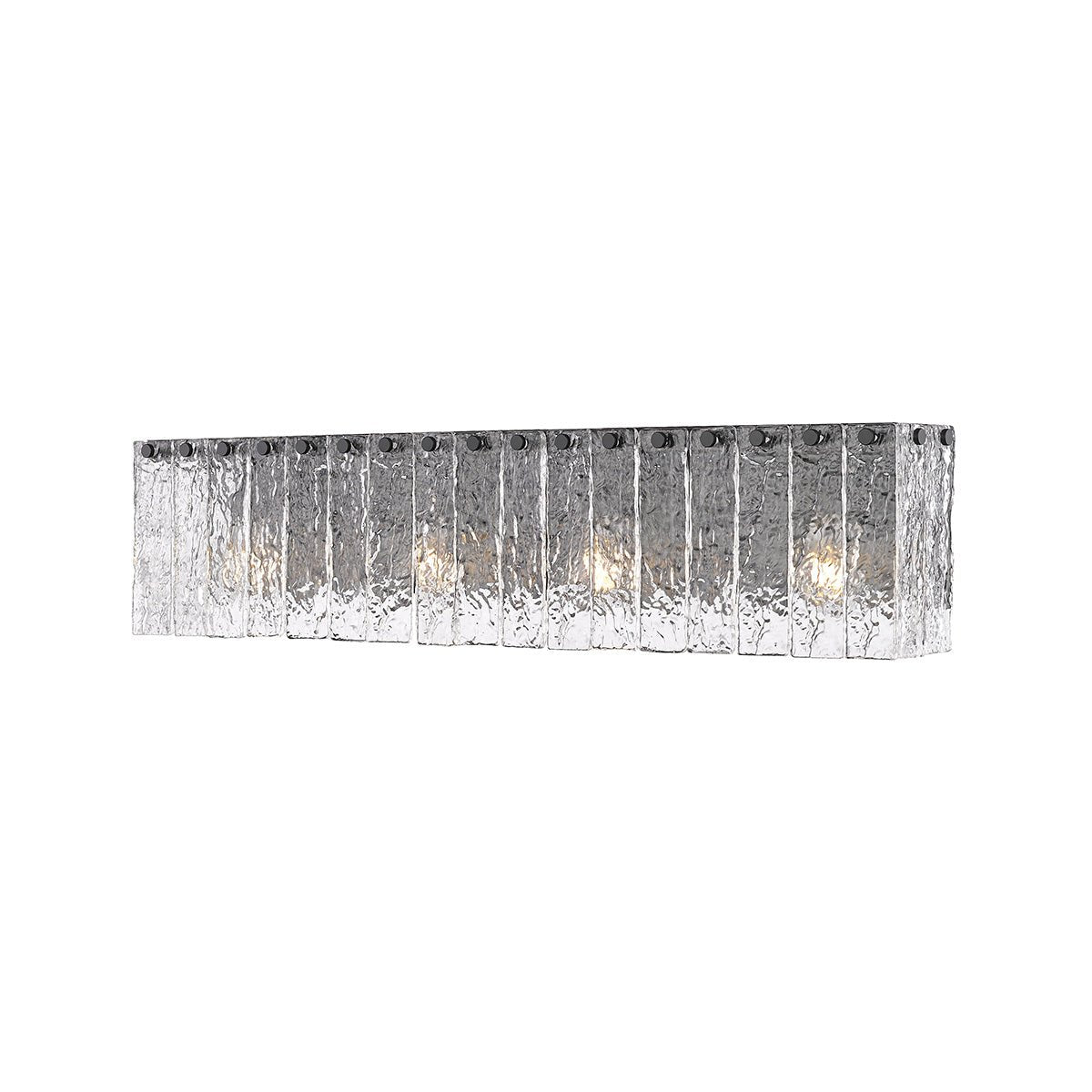 Luminaire de vanité Glacier
