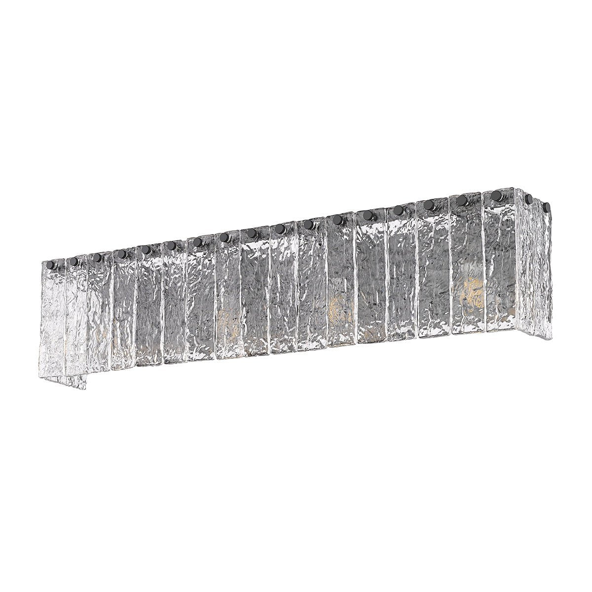Luminaire de vanité Glacier