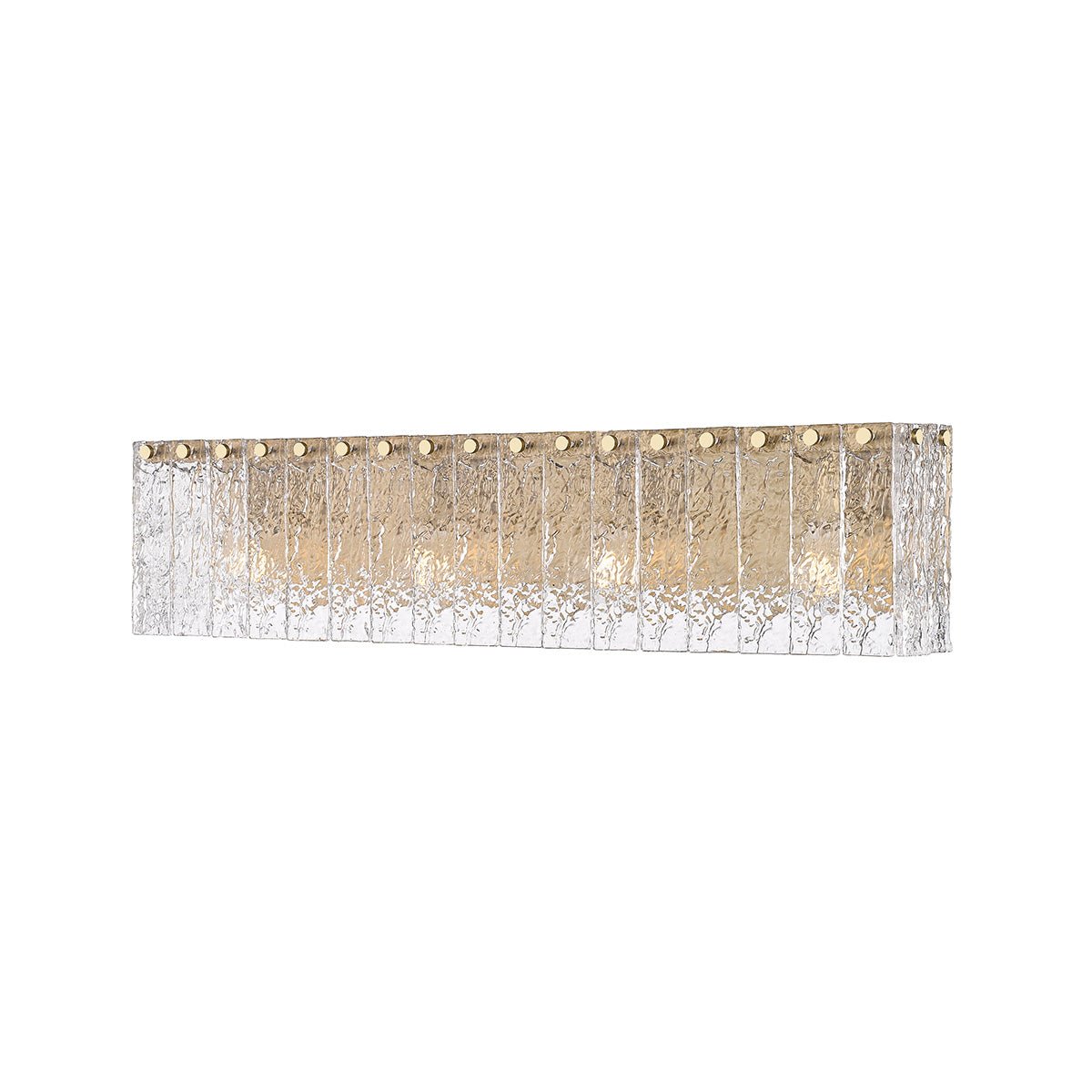 Luminaire de vanité Glacier