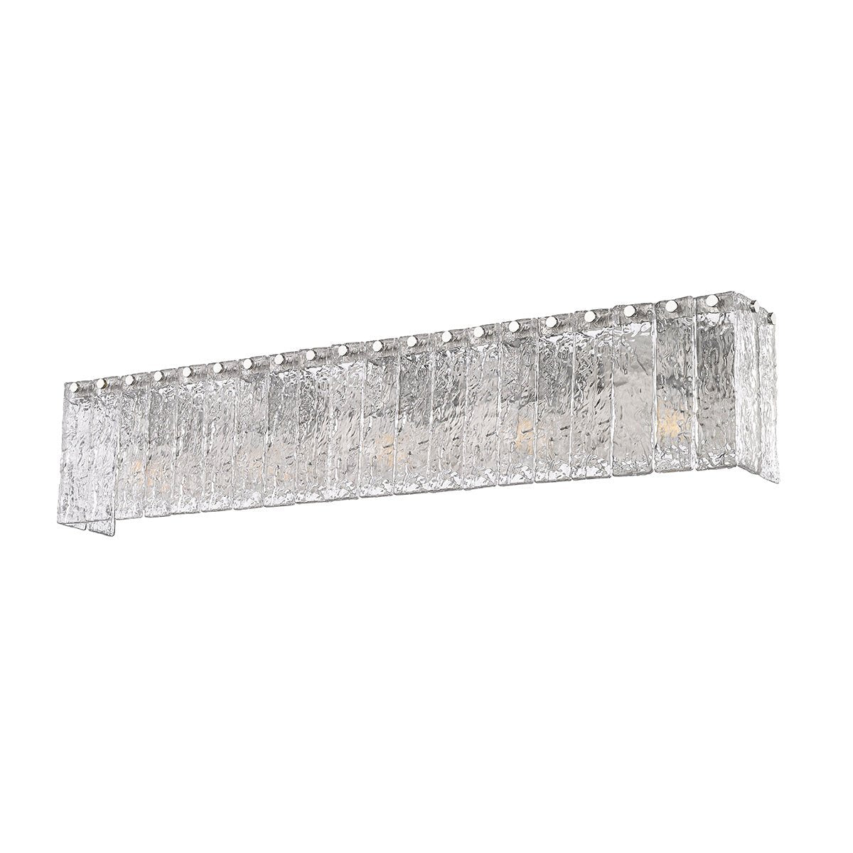 Luminaire de vanité Glacier