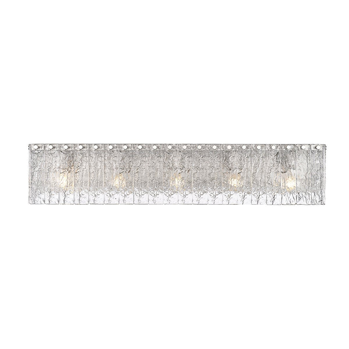 Luminaire de vanité Glacier
