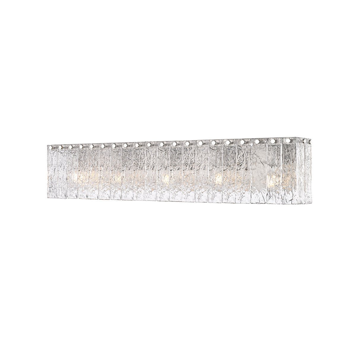 Luminaire de vanité Glacier