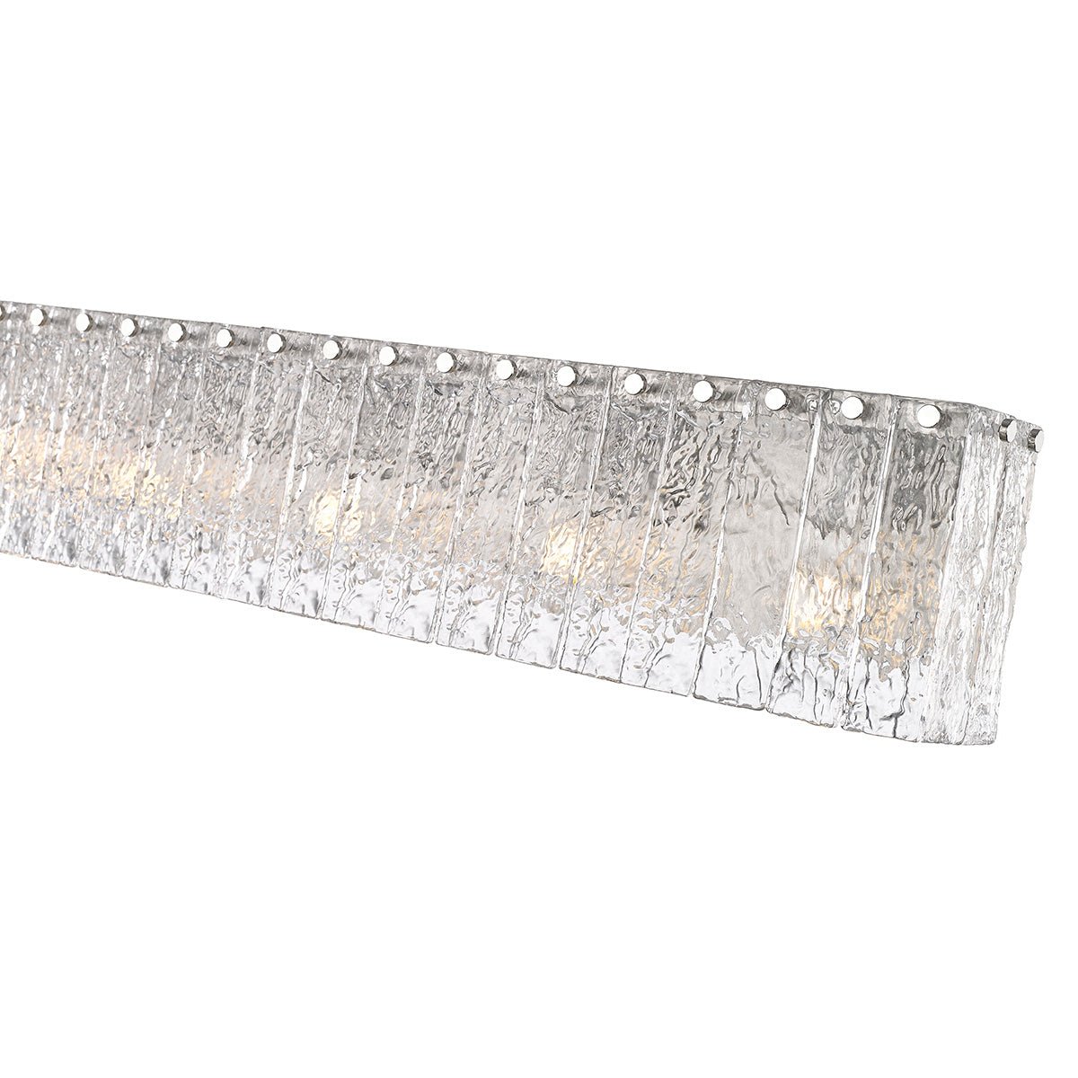 Luminaire de vanité Glacier