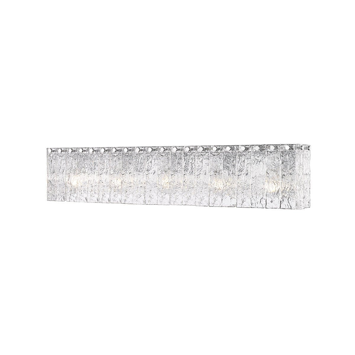 Luminaire de vanité Glacier