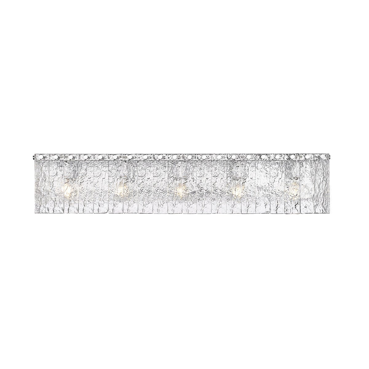 Luminaire de vanité Glacier