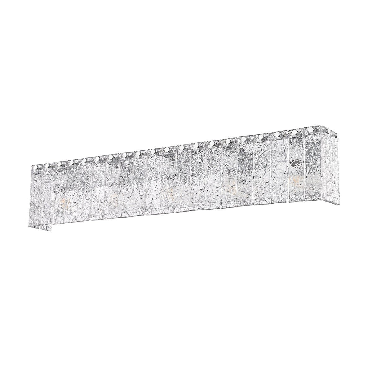 Luminaire de vanité Glacier
