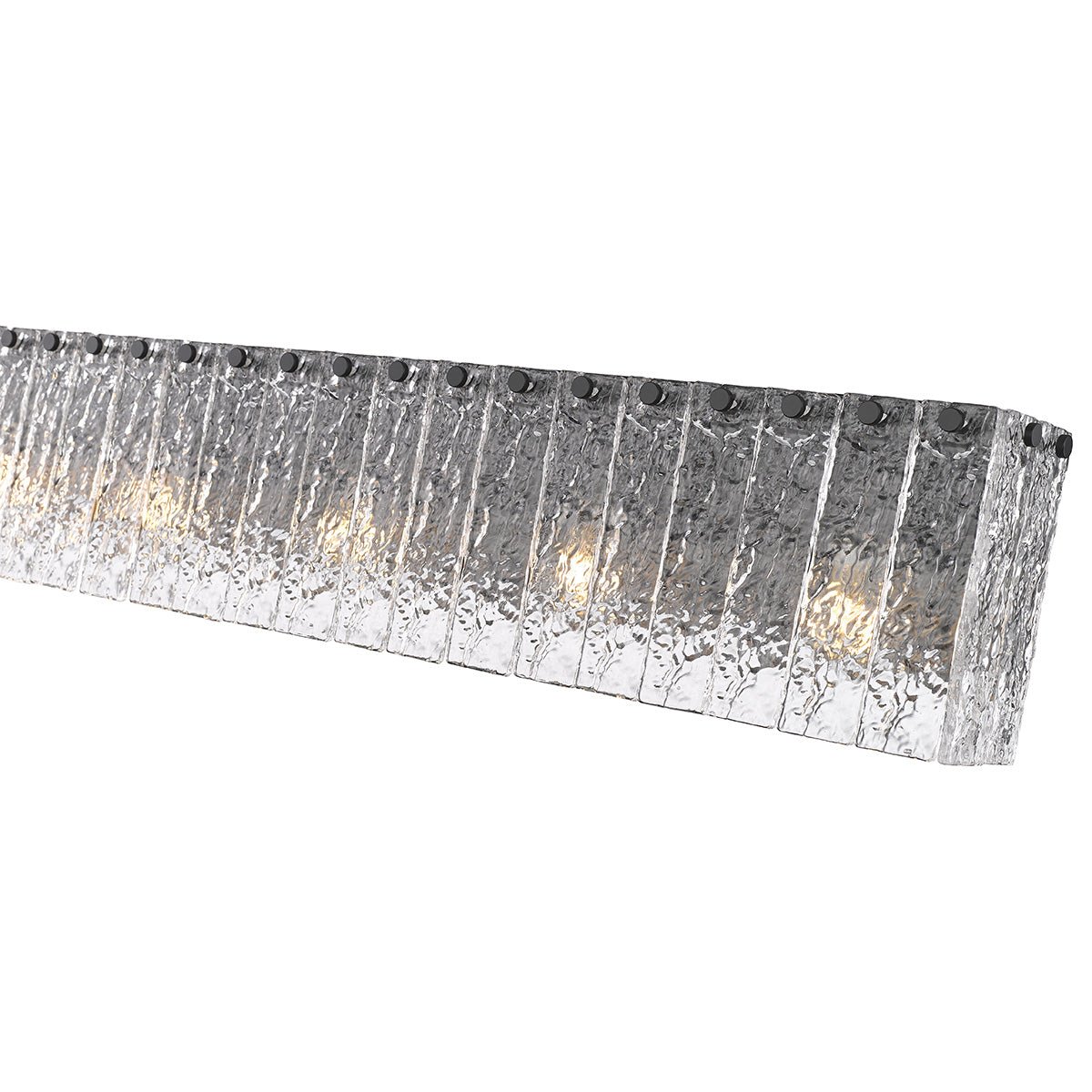 Luminaire de vanité Glacier