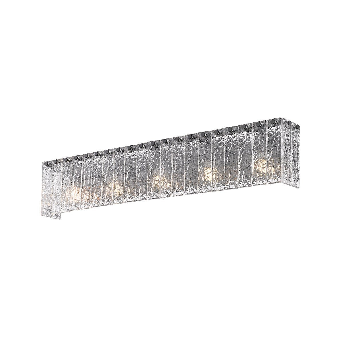Luminaire de vanité Glacier