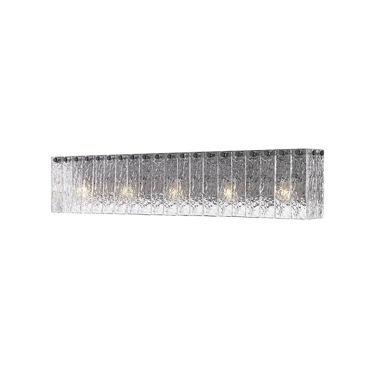 Luminaire de vanité Glacier
