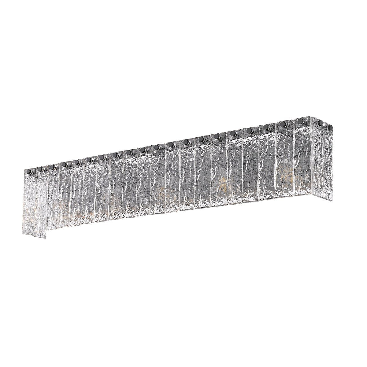 Luminaire de vanité Glacier