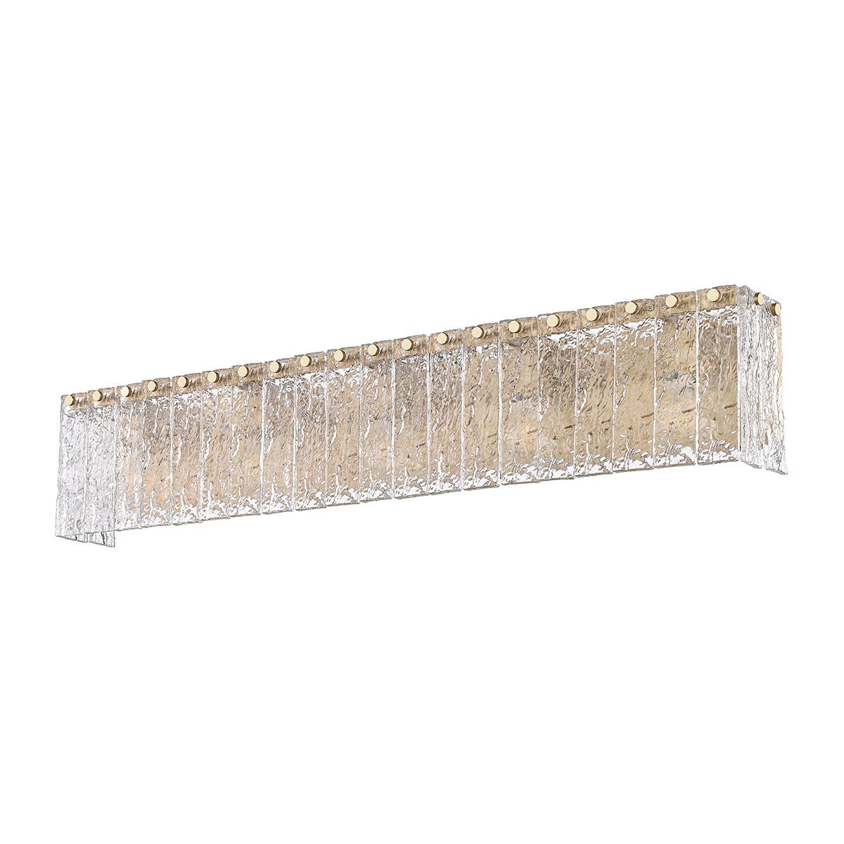 Luminaire de vanité Glacier