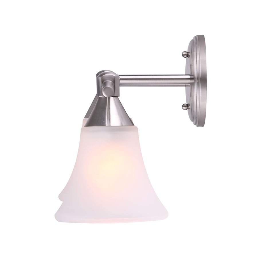 Luminaire de vanité Grace - by Canarm | Luminaires & cie