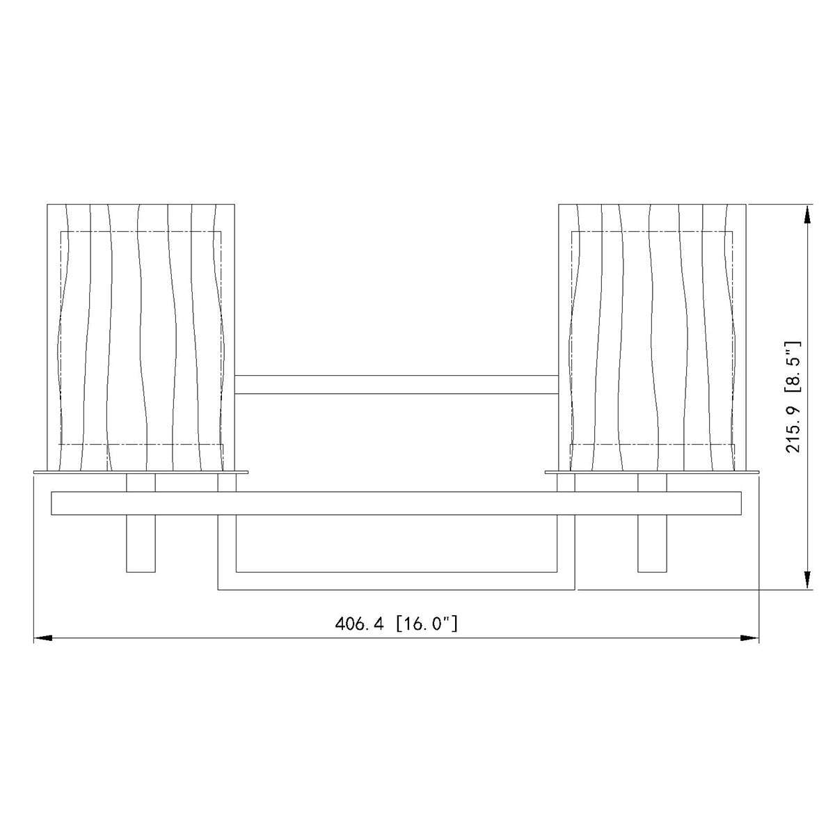 Luminaire de vanité Grayson