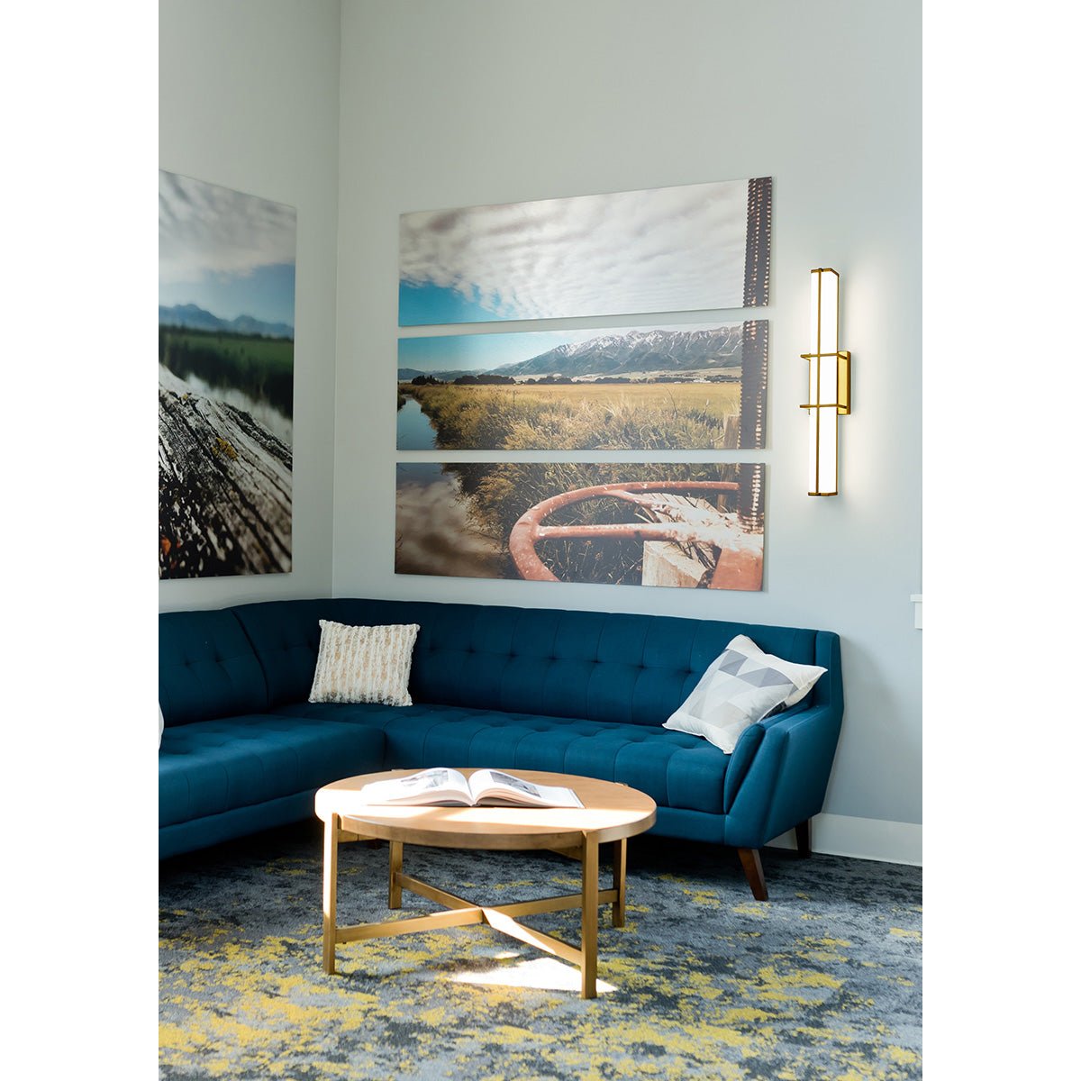 Luminaire de vanité Harrison