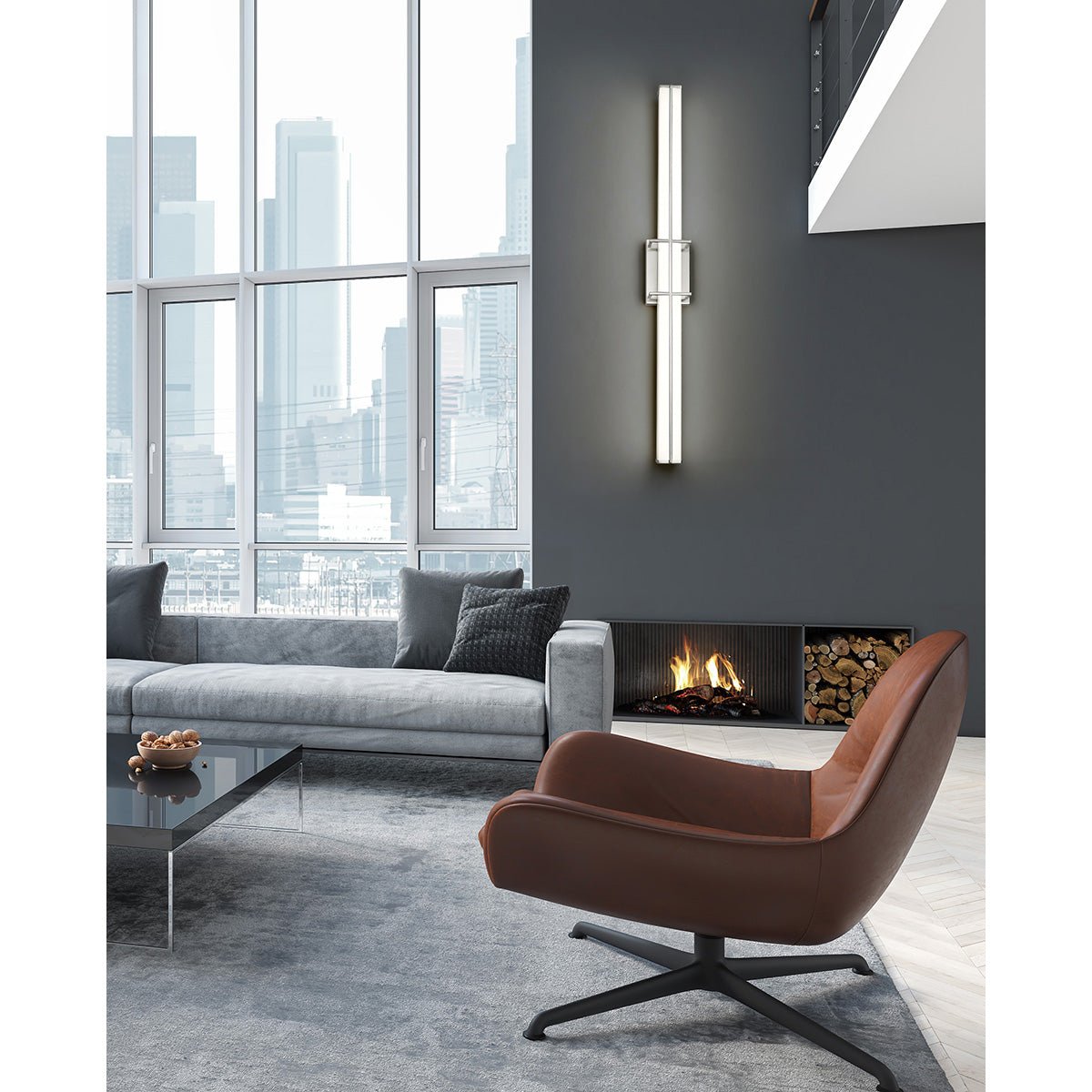 Luminaire de vanité Harrison