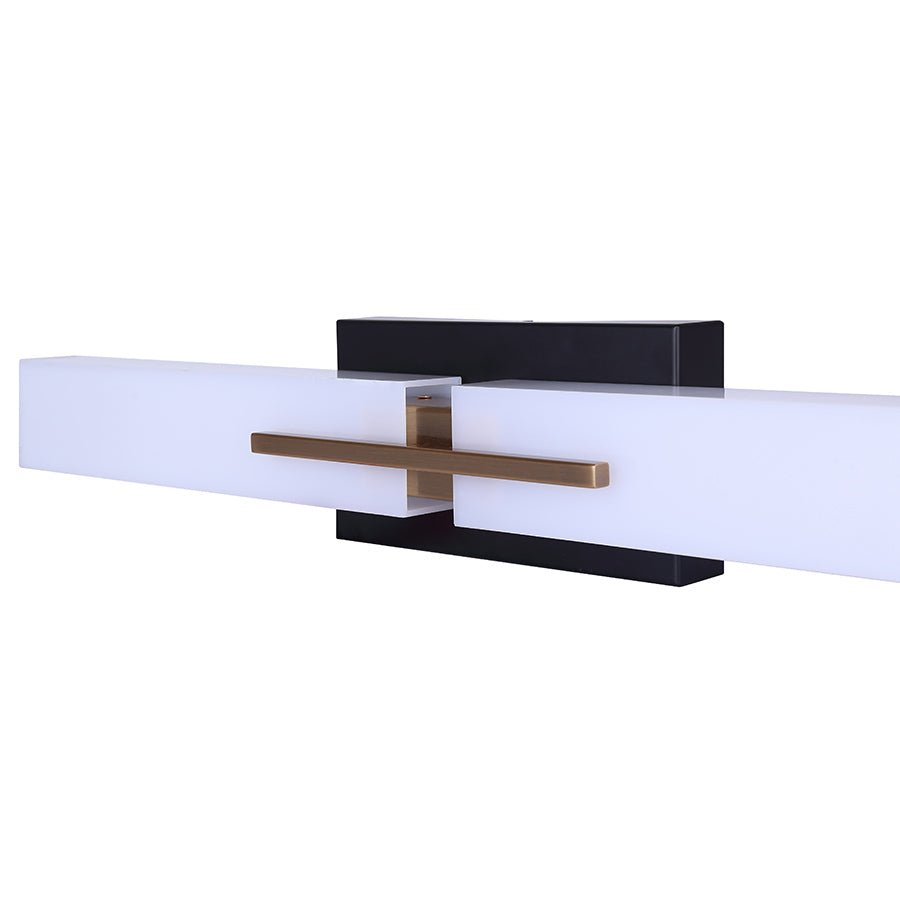 Luminaire de vanité Hazel - by Canarm | Luminaires & cie