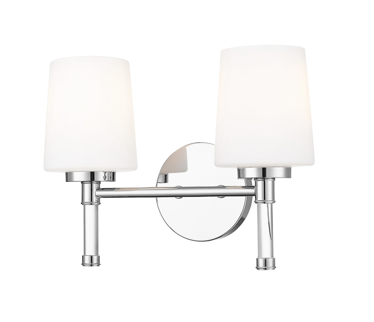 Luminaire de vanité Henri Chrome, 14" – Z-Lite
