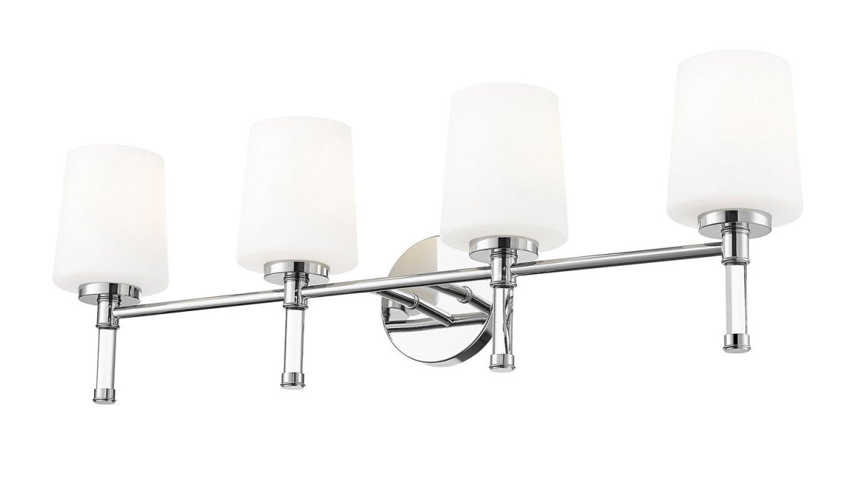 Luminaire de vanité Henri - Or moderne 42" by Z-Lite | Luminaires & cie