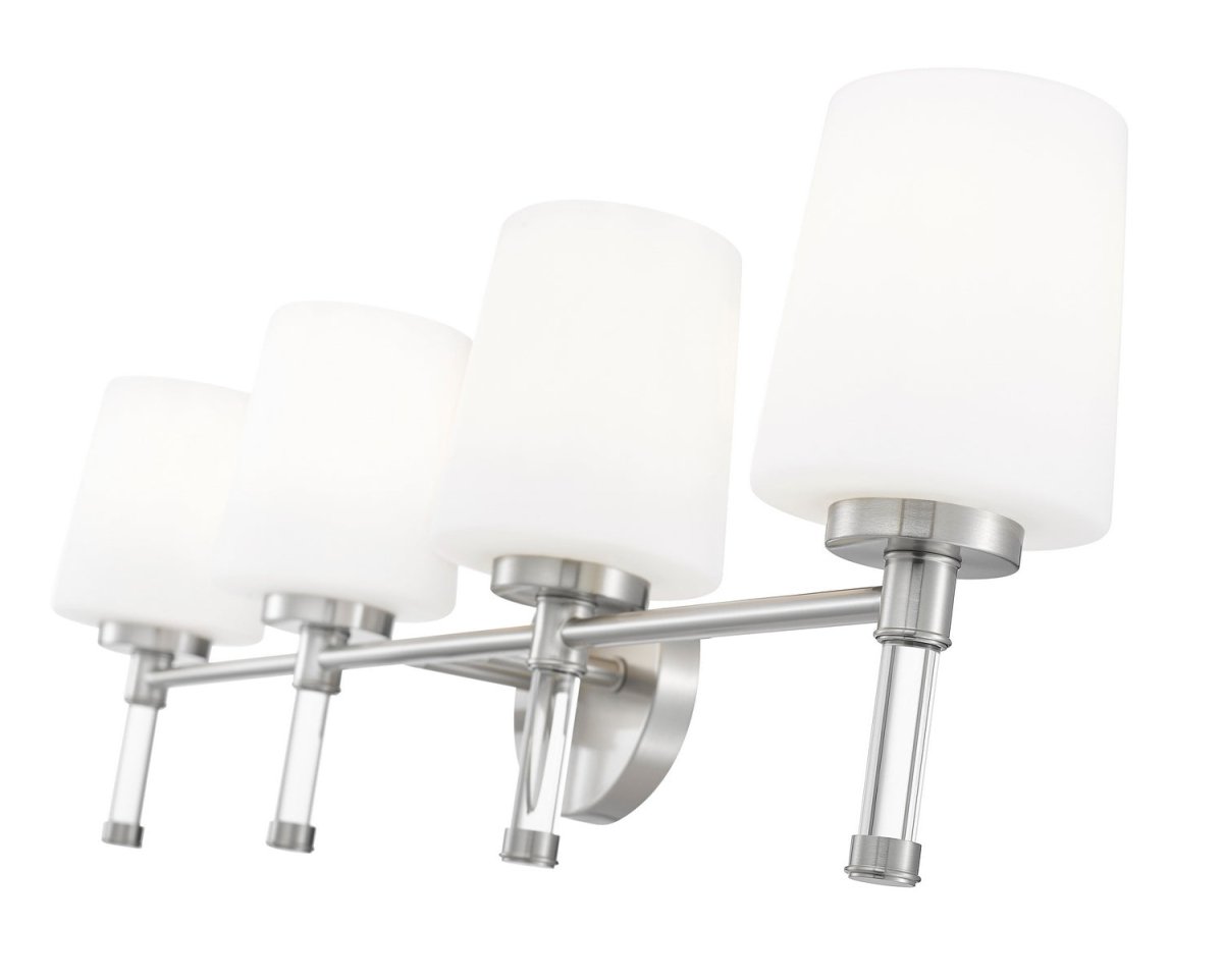 Luminaire de vanité Henri - Or moderne 42" by Z-Lite | Luminaires & cie