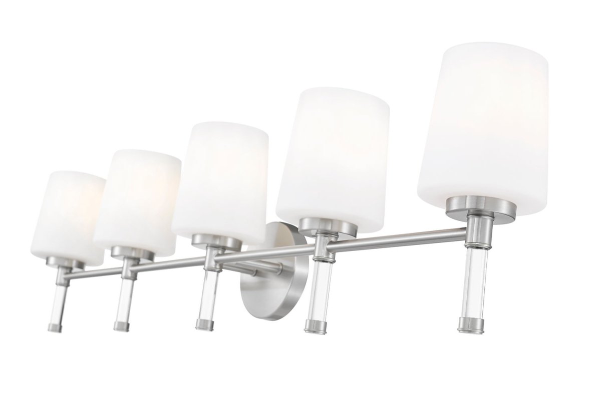 Luminaire de vanité Henri - Or moderne 42" by Z-Lite | Luminaires & cie