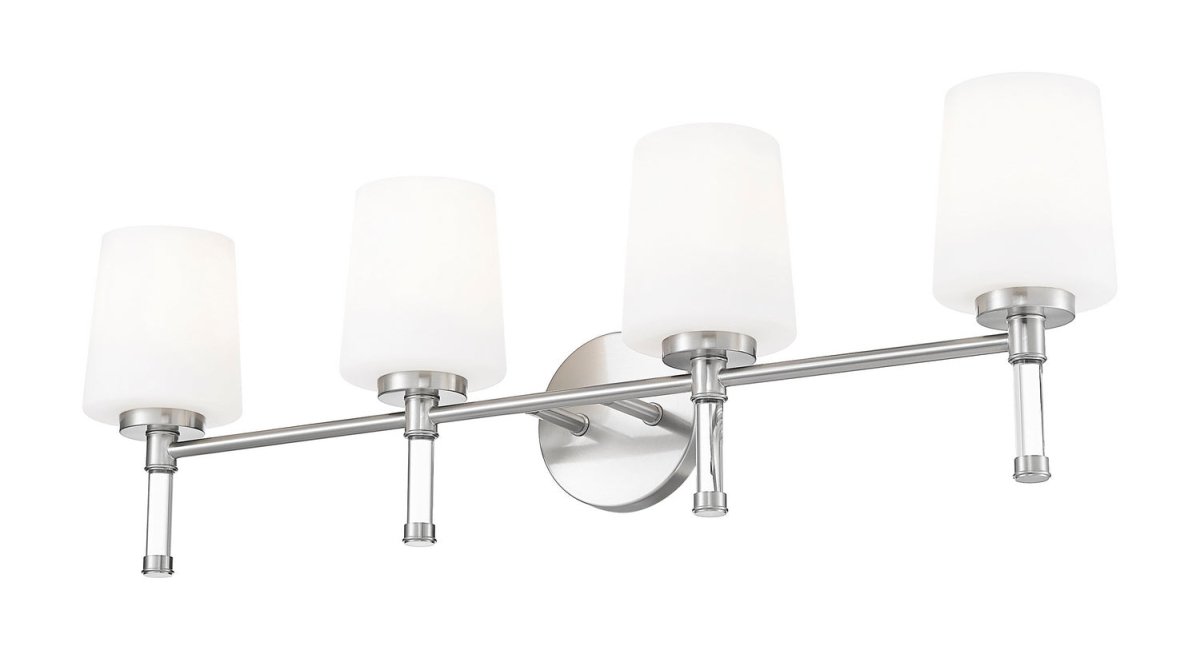 Luminaire de vanité Henri - Or moderne 42" by Z-Lite | Luminaires & cie