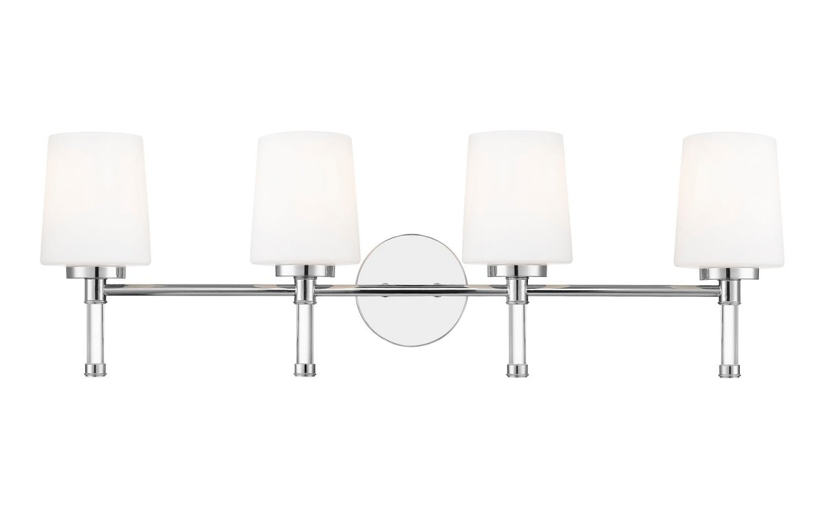 Luminaire de vanité Henri - Or moderne 42" by Z-Lite | Luminaires & cie